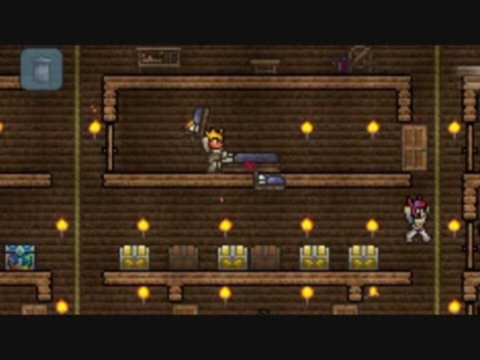 人気の Terraria 動画 3 055本 3 ニコニコ動画