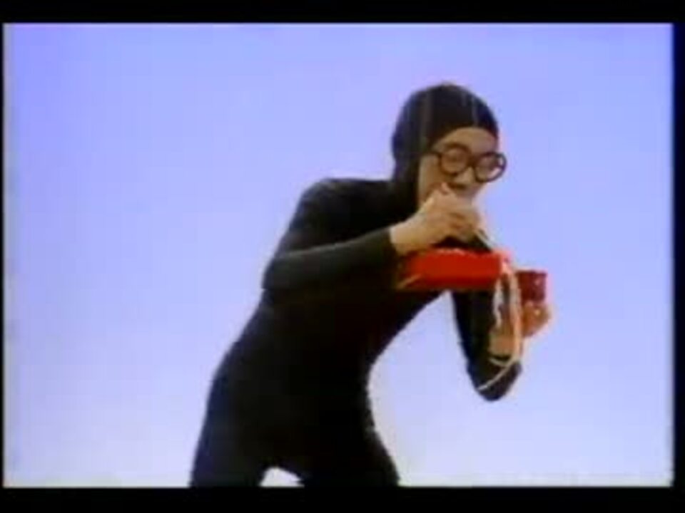 とんねるず モジモジ君 とんねるずvsYMO - ニコニコ動画