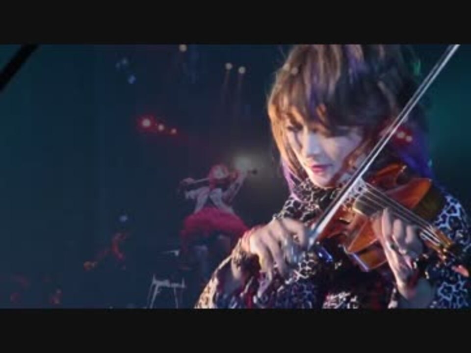 バイオリン ロックバンド Sword of the Far East NEW ALBUM ダイジェスト！！ - ニコニコ動画