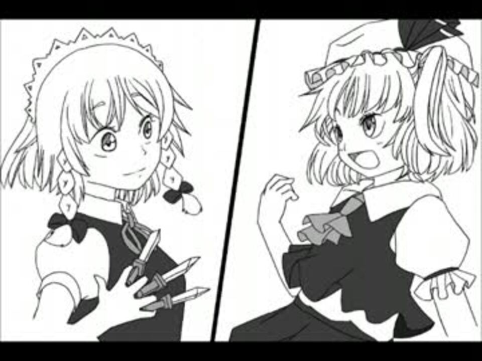 人気の フランドール スカーレｯト 動画 7 321本 50 ニコニコ動画