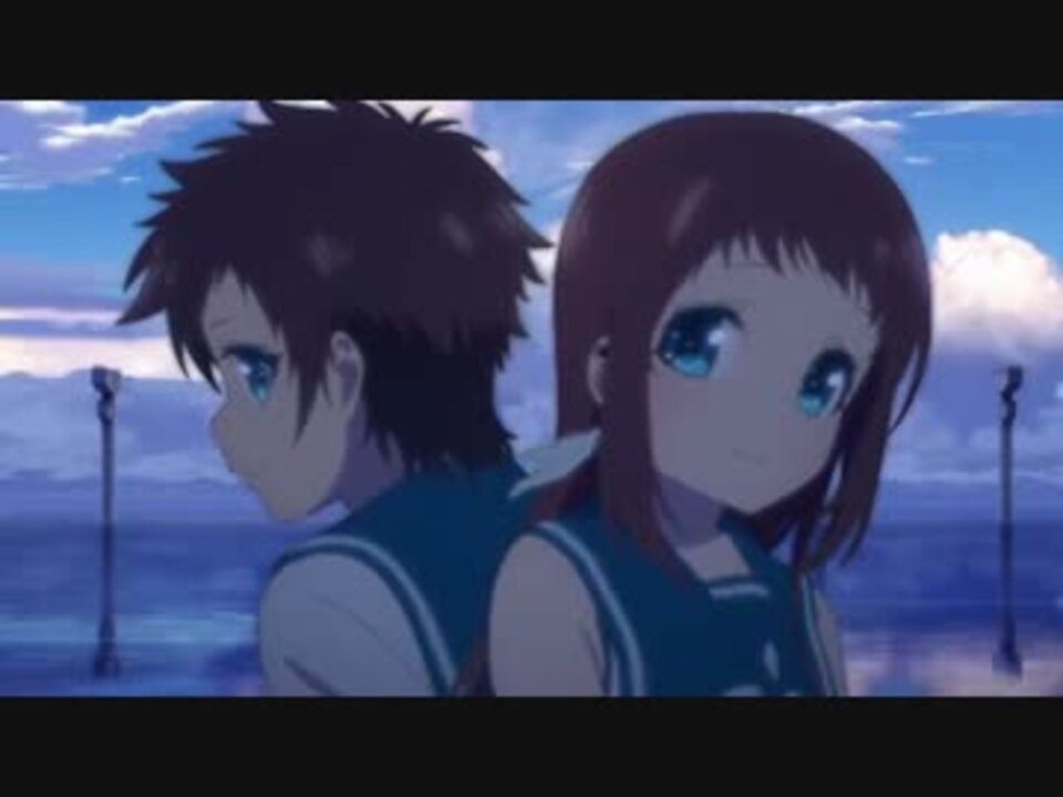 Mad カワルカンケイ 凪のあすから ニコニコ動画