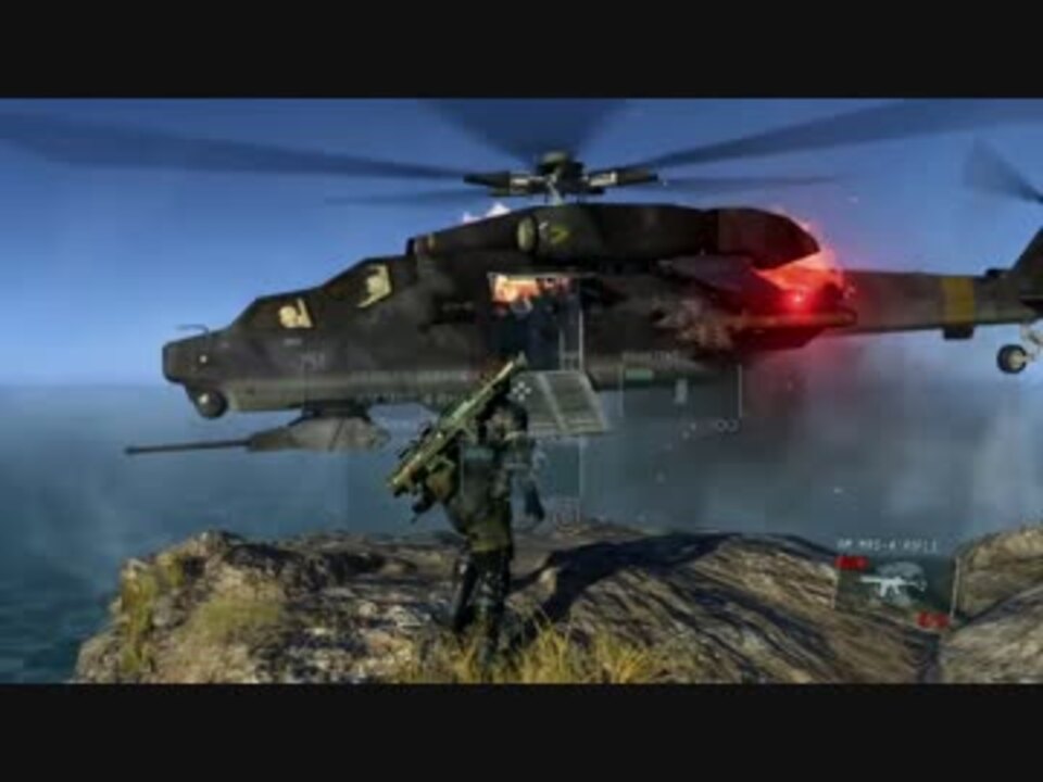 人気の Mgsv Gz 動画 1 131本 9 ニコニコ動画