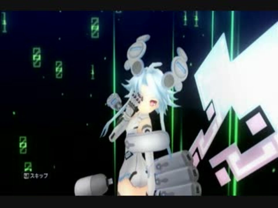 超次元ゲイムネプテューヌ ねぷねぷと行く Vs ホワイトハート ニコニコ動画