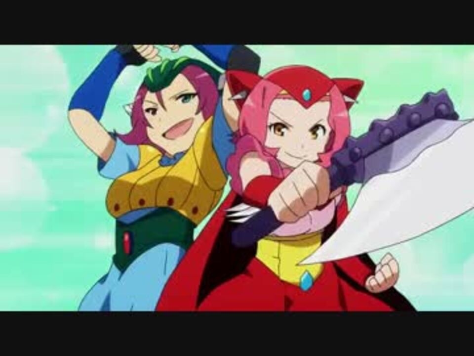 ロボットガールズz きかい 少女隊 ニコニコ動画