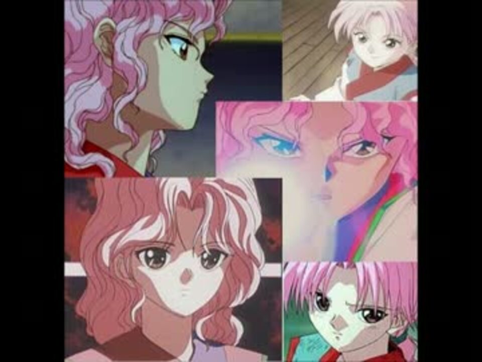 幻海婆さんの若いときの画像集とその人物像 幽 遊 白書 ニコニコ動画