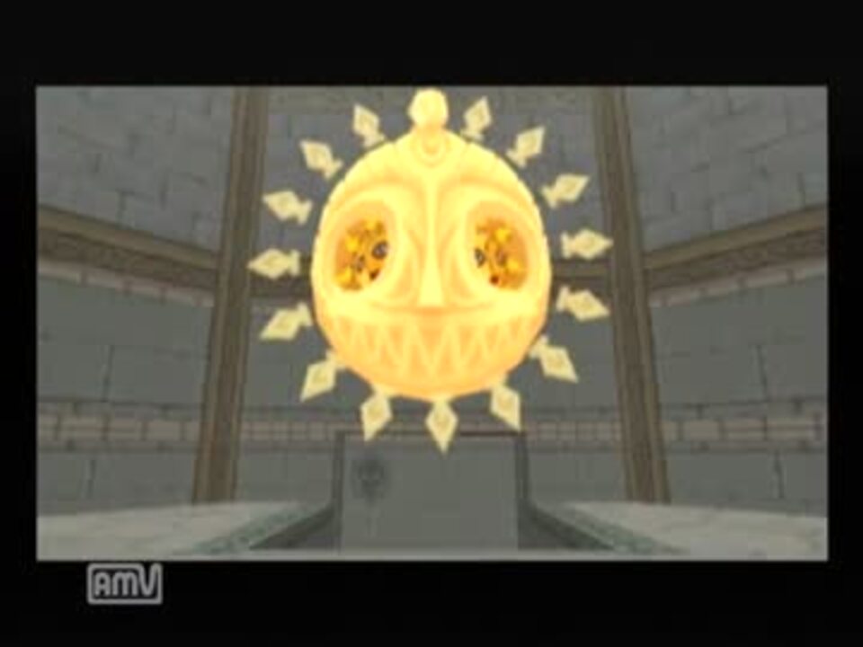 ゼルダの伝説 風のタクト 大地の神殿 ダンジョンｔａ 19分46秒 ニコニコ動画