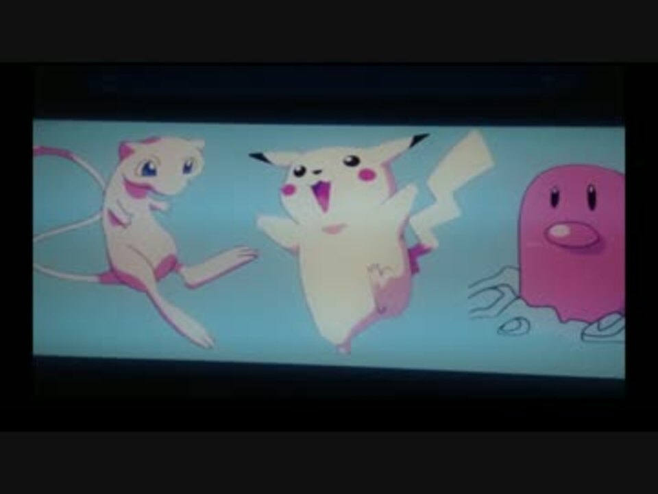 メダルゲーム ポケモンスロット 赤青緑バージョン ニコニコ動画