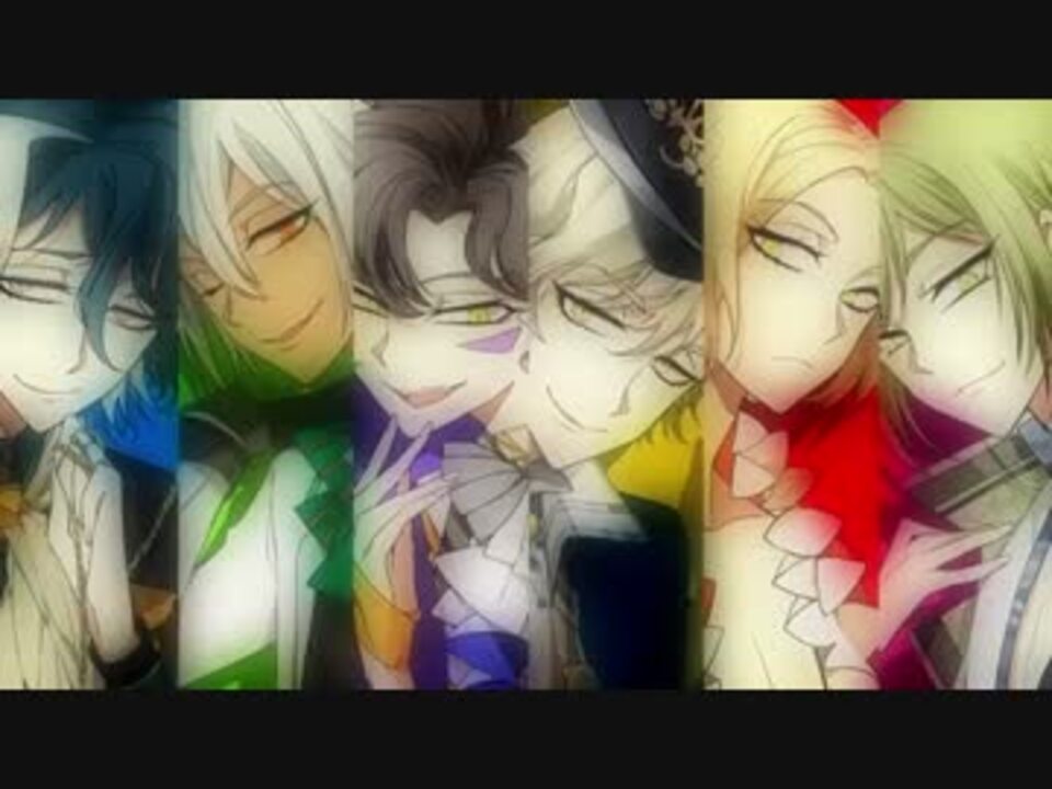 Rejet】ALICE=ALICE OP - ニコニコ動画