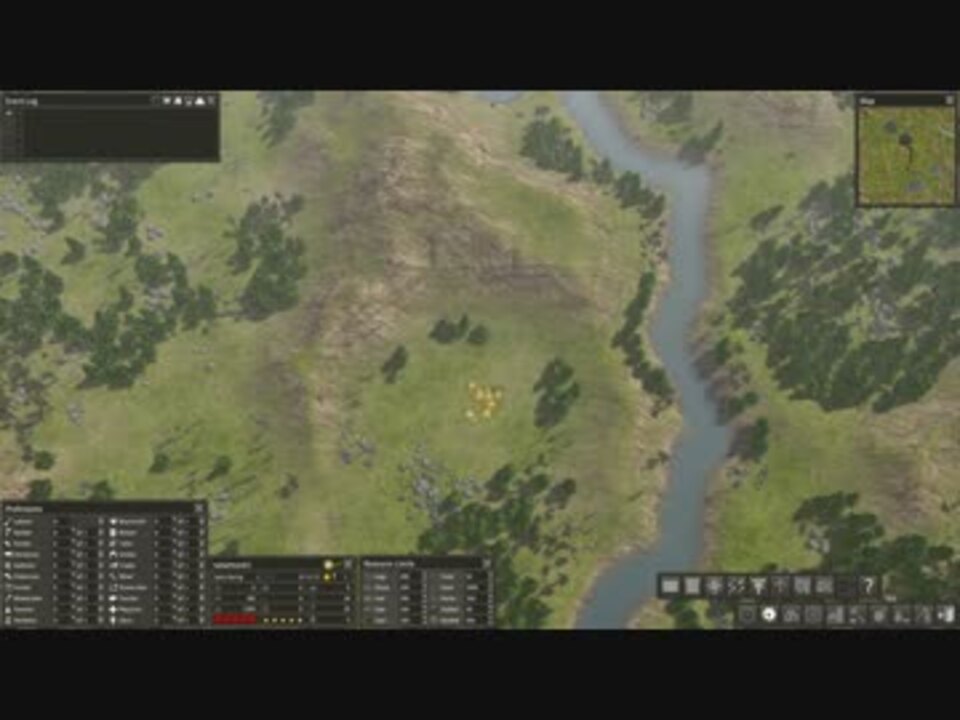 人気の ゲーム Banished 動画 1 628本 12 ニコニコ動画