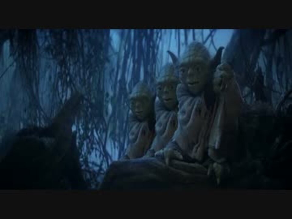 人気の スター ウォーズ 動画 601本 11 ニコニコ動画