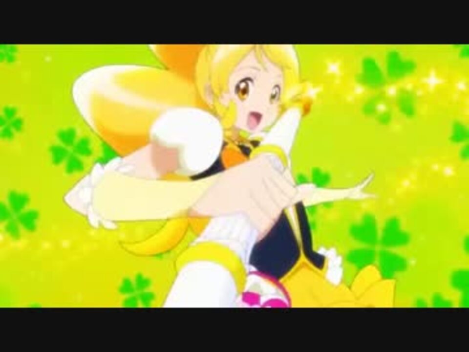 プリキュア スパークリングバトンアタックで人類滅亡 ニコニコ動画