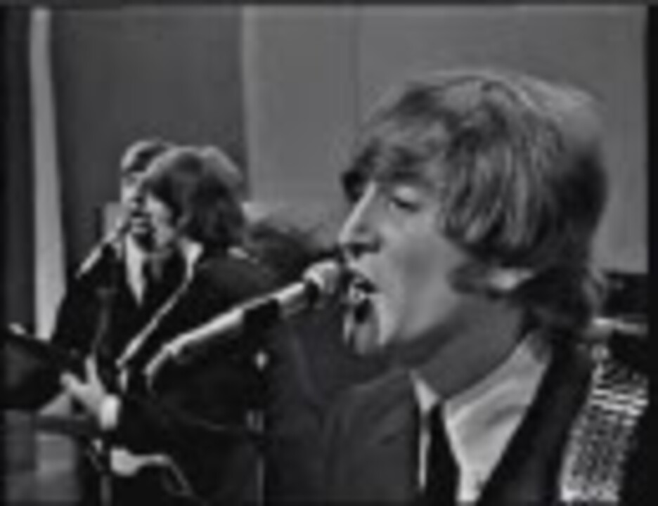 The Beatles - Ed Sullivan Show 1965年9月12日分 - ニコニコ動画