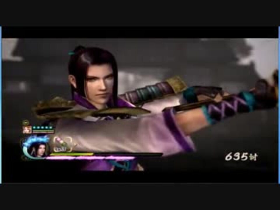 プレイ動画 戦国無双４の関ヶ原の戦いを明智光秀と小少将でプレイ ニコニコ動画