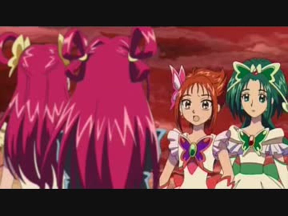 プリキュアは恋愛禁止 異聞録 鏡の国 ニコニコ動画