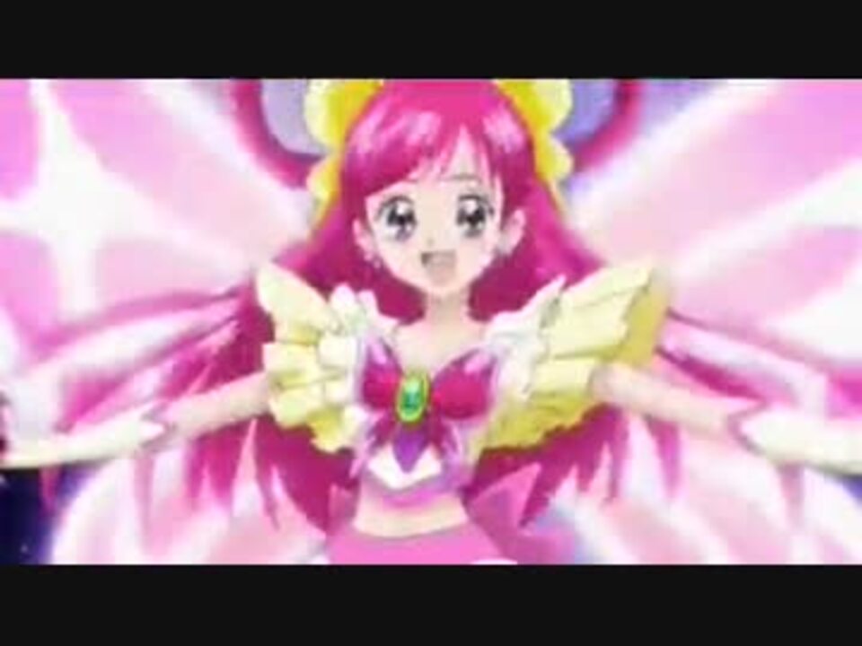 プリキュアは恋愛禁止 異聞録 鏡の国 ニコニコ動画