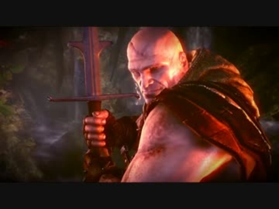 Witcher 2 時々字幕解説 Part35 王の暗殺者 対レソ ニコニコ動画