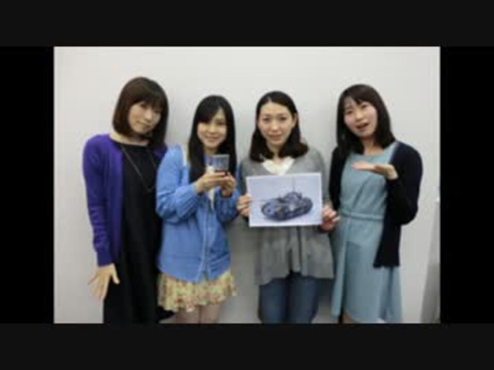 浅野真澄と津田美波と桑島法子と下ネタと ニコニコ動画