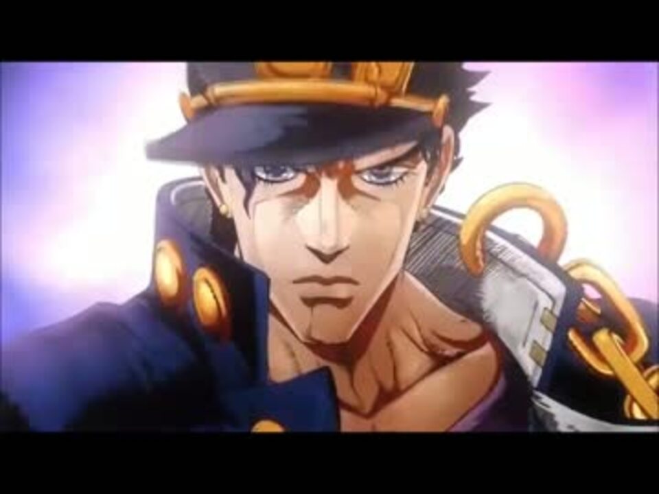 Op差し替え ジョジョ3部 ゴールデンエッグス ニコニコ動画