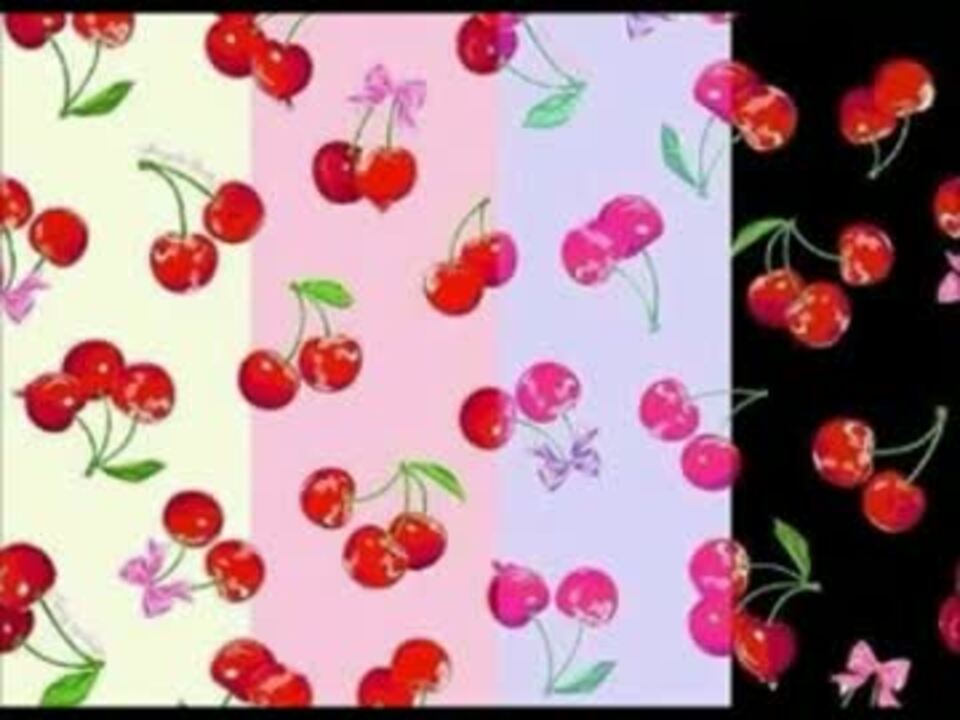 カラオケ さくらんぼ 大塚 愛 Offvocal ニコニコ動画