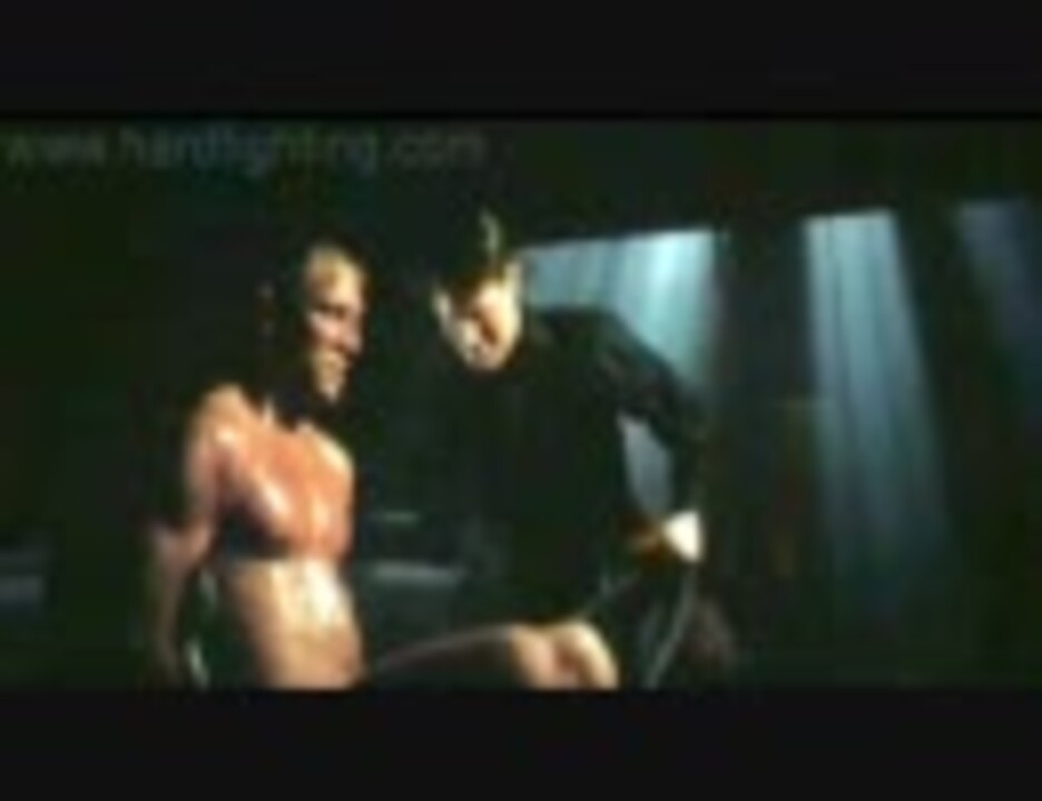 007の金玉責めシーン ニコニコ動画