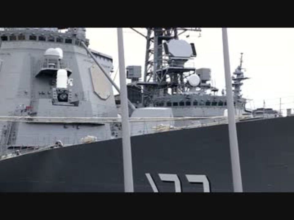 人気の イージス艦 動画 316本 6 ニコニコ動画