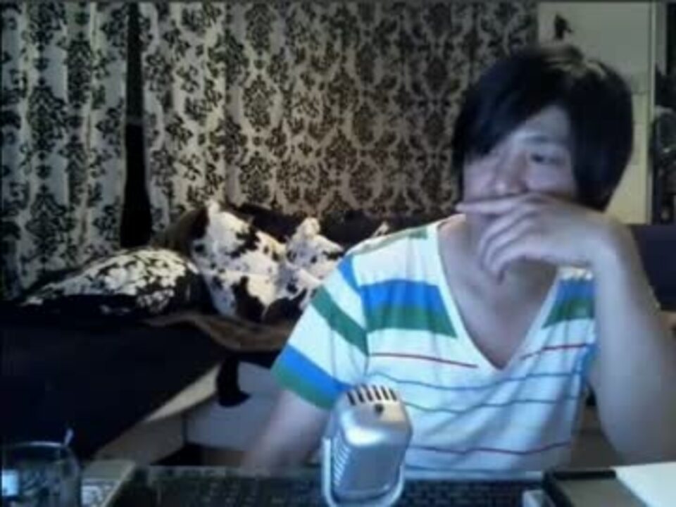 【リモ動画】オ●ニーして賢者タイム中に指をくんかくんかする４０歳 - ニコニコ動画