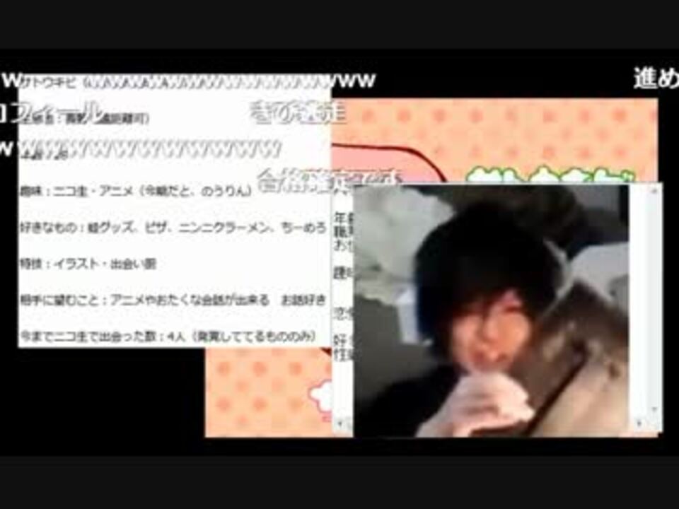 人気の ハンサム 生放送主 動画 24本 ニコニコ動画