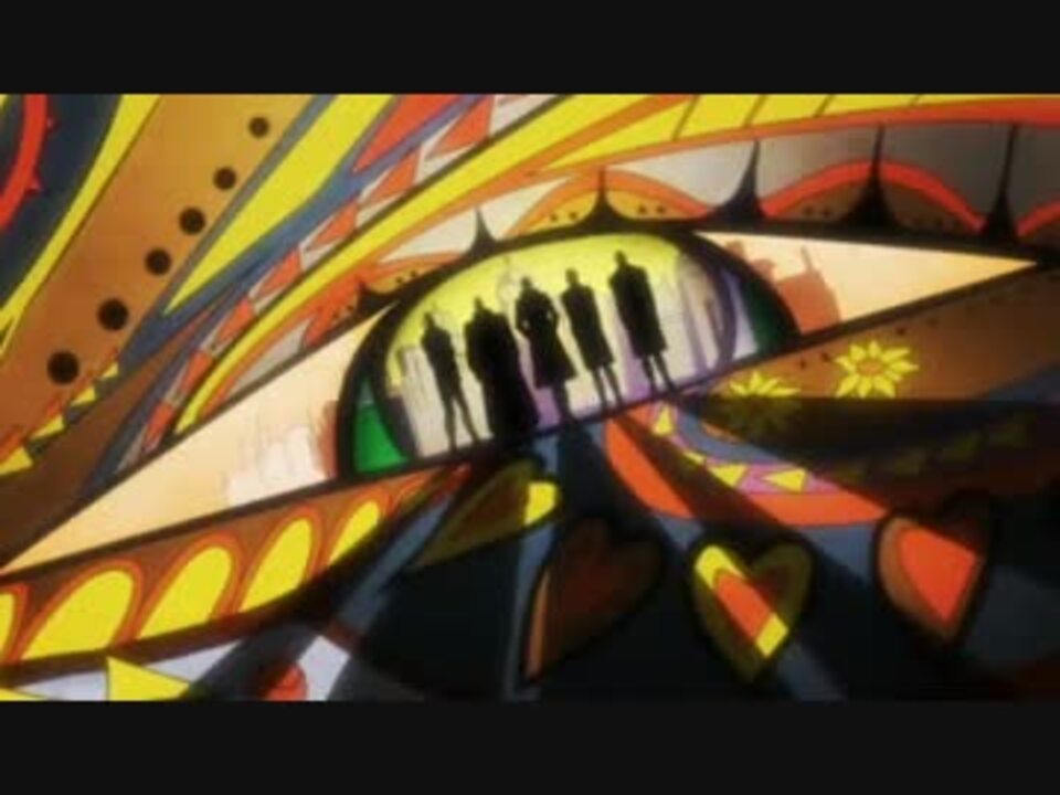 ジョジョアニメの第一部から三部のedを繋げてみた ニコニコ動画