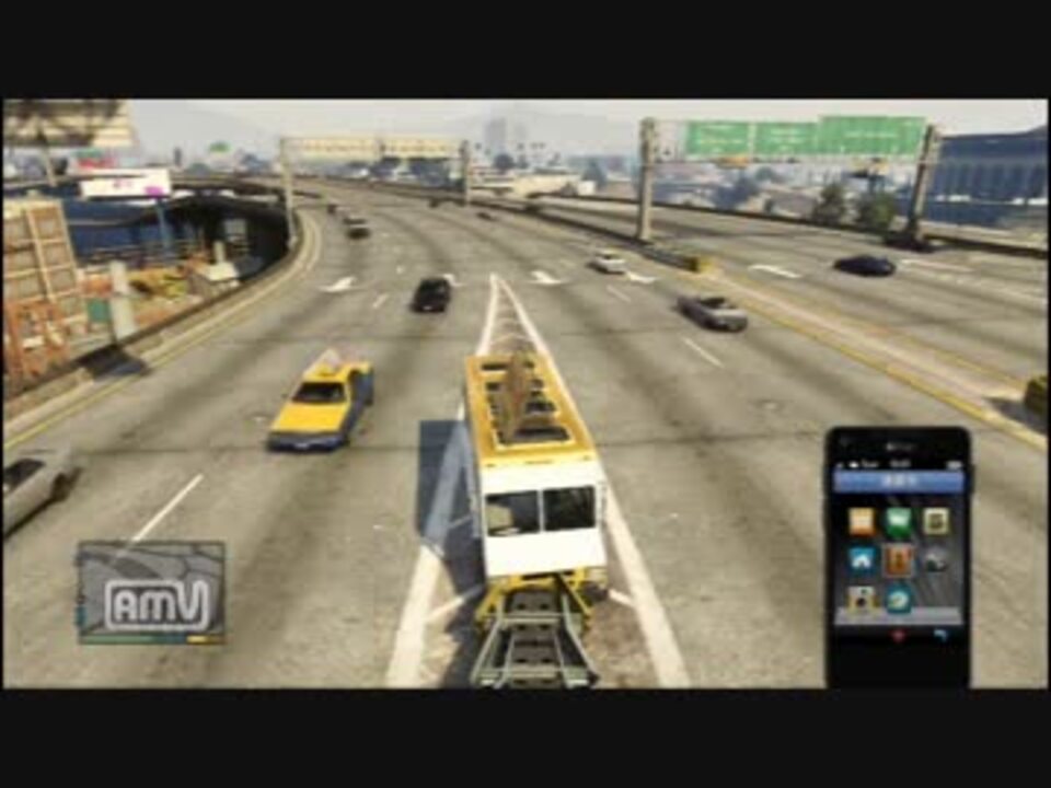 Gta5で定点観測 ニコニコ動画