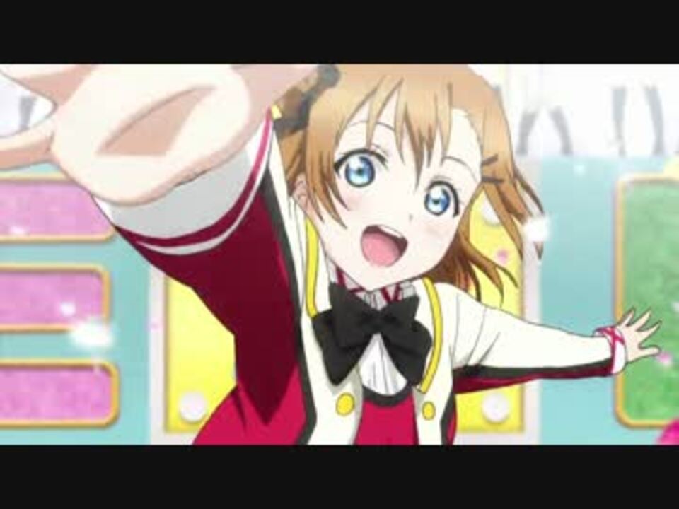 10分間穂乃果ちゃんがクロールし続ける ニコニコ動画