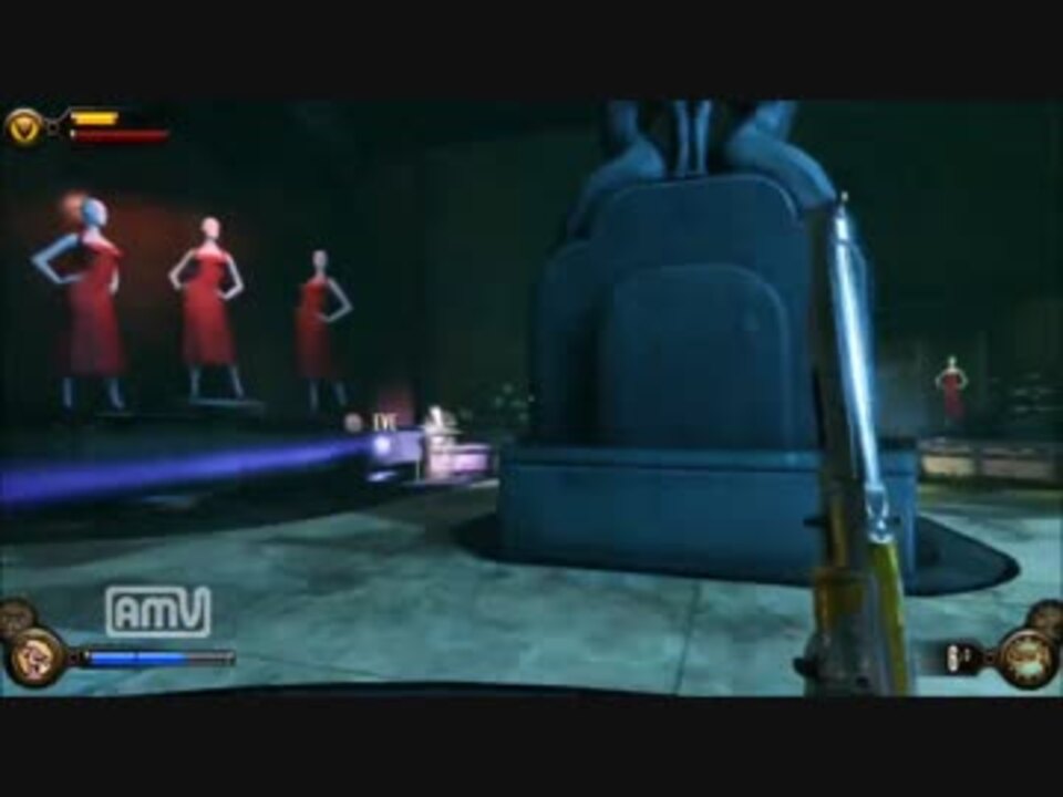 実況 Bioshock Infinite Dlc ベリアル アット シーepisode 1 No 4 ニコニコ動画