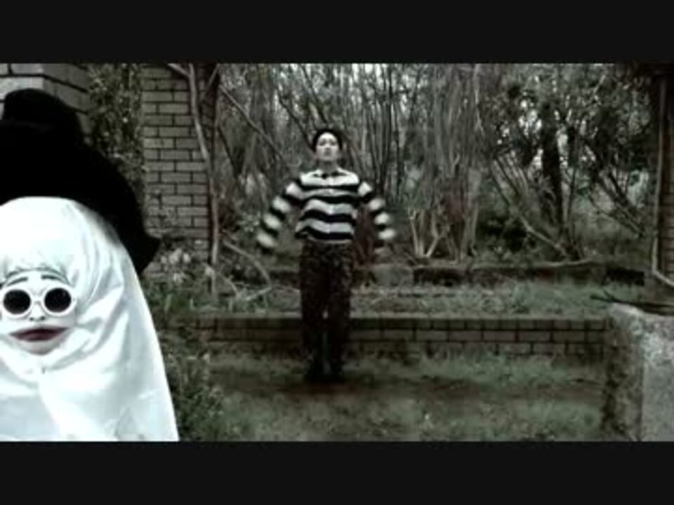 ばい菌持ってる鳩 死にたがり 踊ってみた オリジナル 軍塀 ニコニコ動画