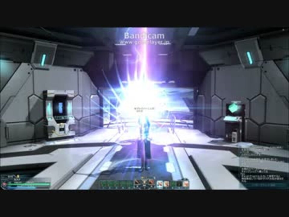 カザンナデシコ Pso2 カタナ追加フォトンアーツ 4 23 ニコニコ動画