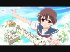 咲　saki  麻雀牌　嶺上開花 咲 Saki 嶺上開花 スペシャルBD-BOX 麻雀牌セット（: 咲－Saki