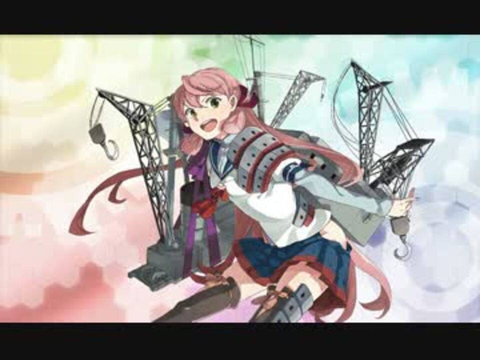 艦これ E 2撃破 索敵機 発艦始め ニコニコ動画