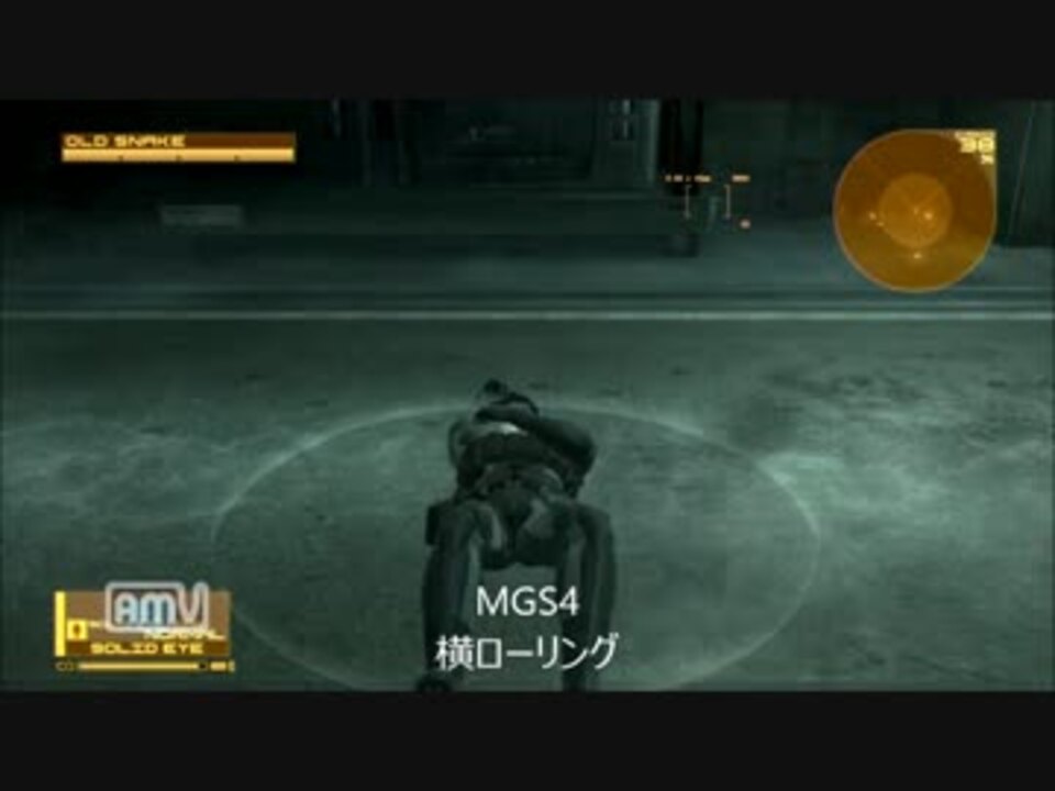 人気の Mgs4 Mgs 動画 666本 3 ニコニコ動画