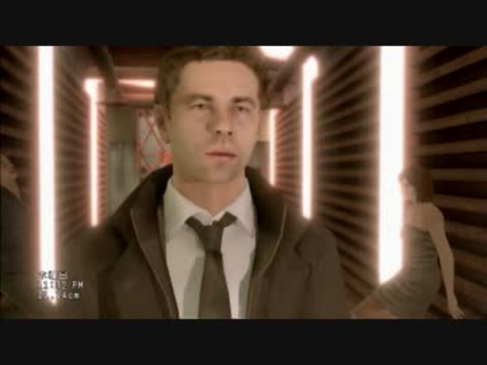 雨に沈む前に Heavy Rain 心の軋むとき 攻略プレイ動画part23 ニコニコ動画