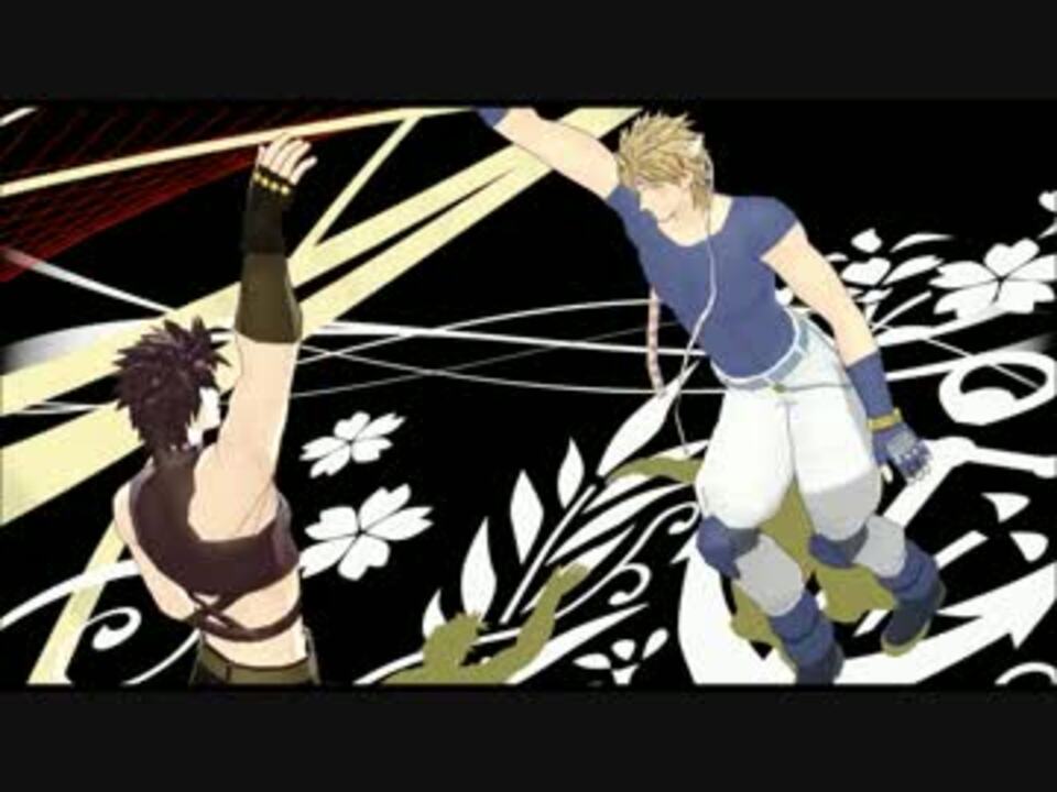 人気の ジョジョmmd2部リンク 動画 580本 9 ニコニコ動画