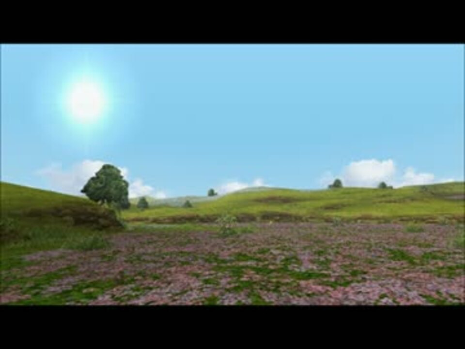 Mhf G G級花畑戦闘bgm 落花繽紛 ニコニコ動画