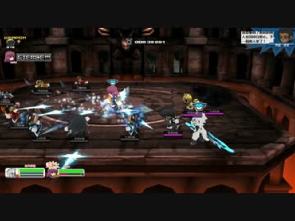 【GA2 台湾】台湾版GA2での大規模最速の近況 - ニコニコ動画