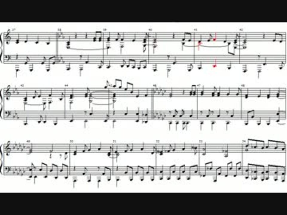 ピアノ編曲 ラブライブ 第2期挿入歌 ユメノトビラ 楽譜あり ニコニコ動画