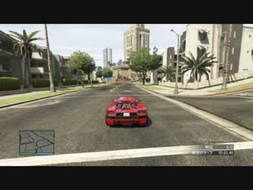 実況 グランドセフトオート5 のほほんオンライン Gta5 その42 ニコニコ動画
