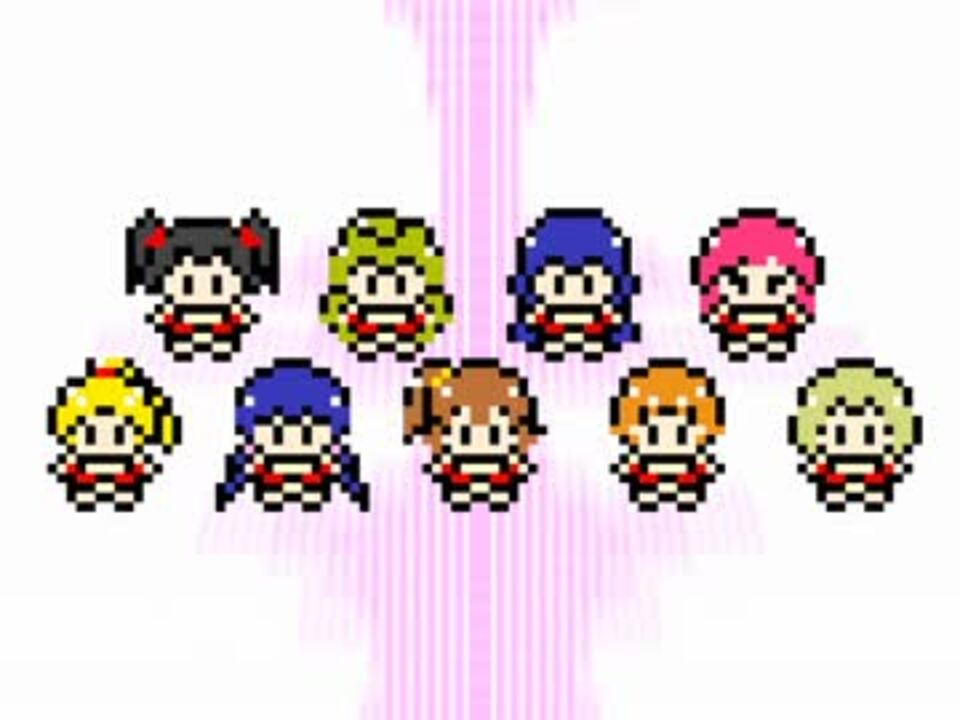 人気の ポケモン ドット絵 動画 136本 4 ニコニコ動画