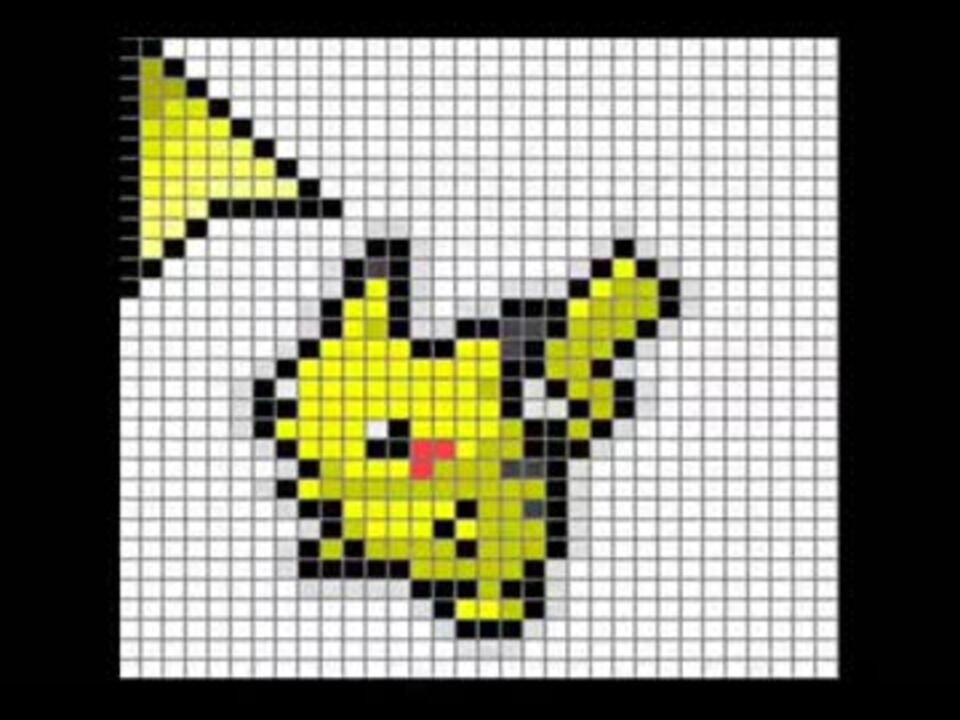 マウスカーソル作ってみた ポケモン ニコニコ動画