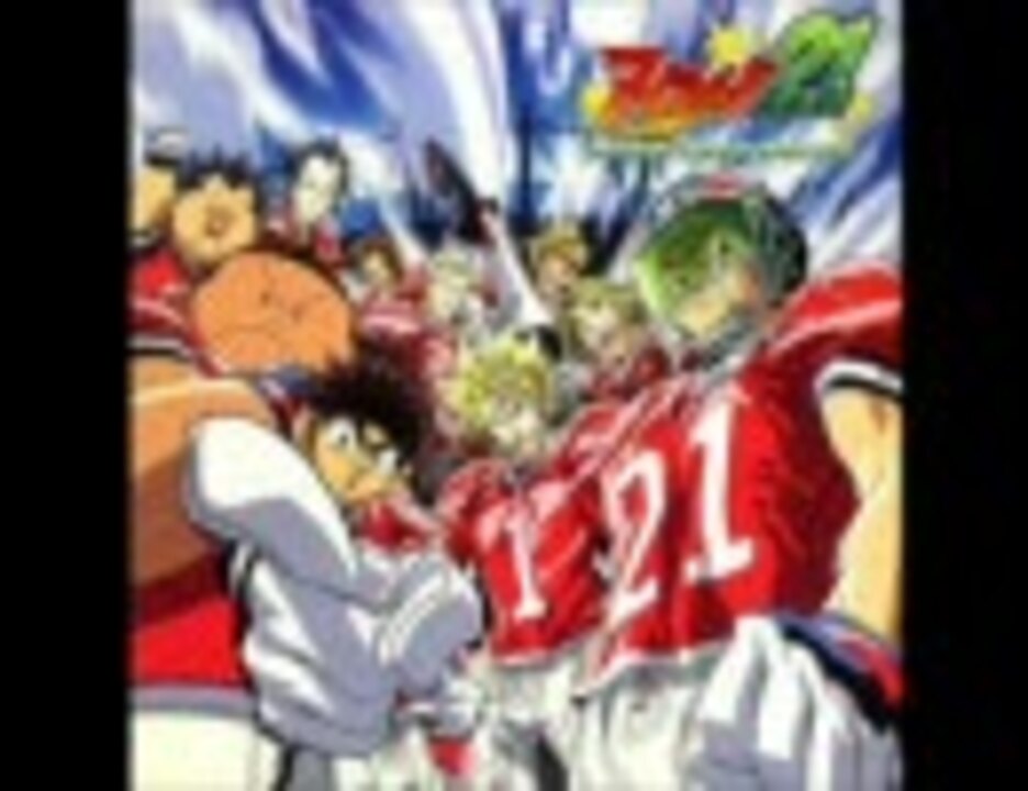 人気の アイシールド21 動画 298本 2 ニコニコ動画