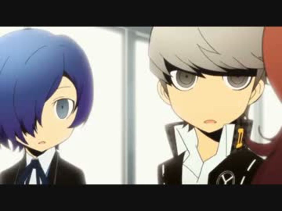 人気の ペルソナ アイマス Mad 実況 動画 8 5本 47 ニコニコ動画