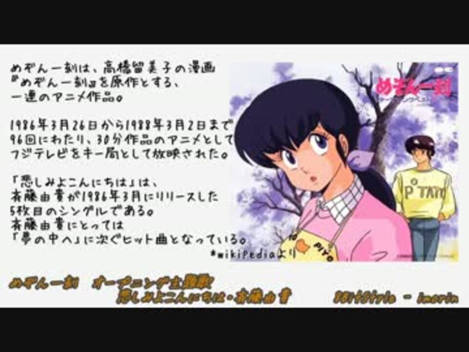 人気の 玉置浩二 悲しみよこんにちは 動画 18本 ニコニコ動画