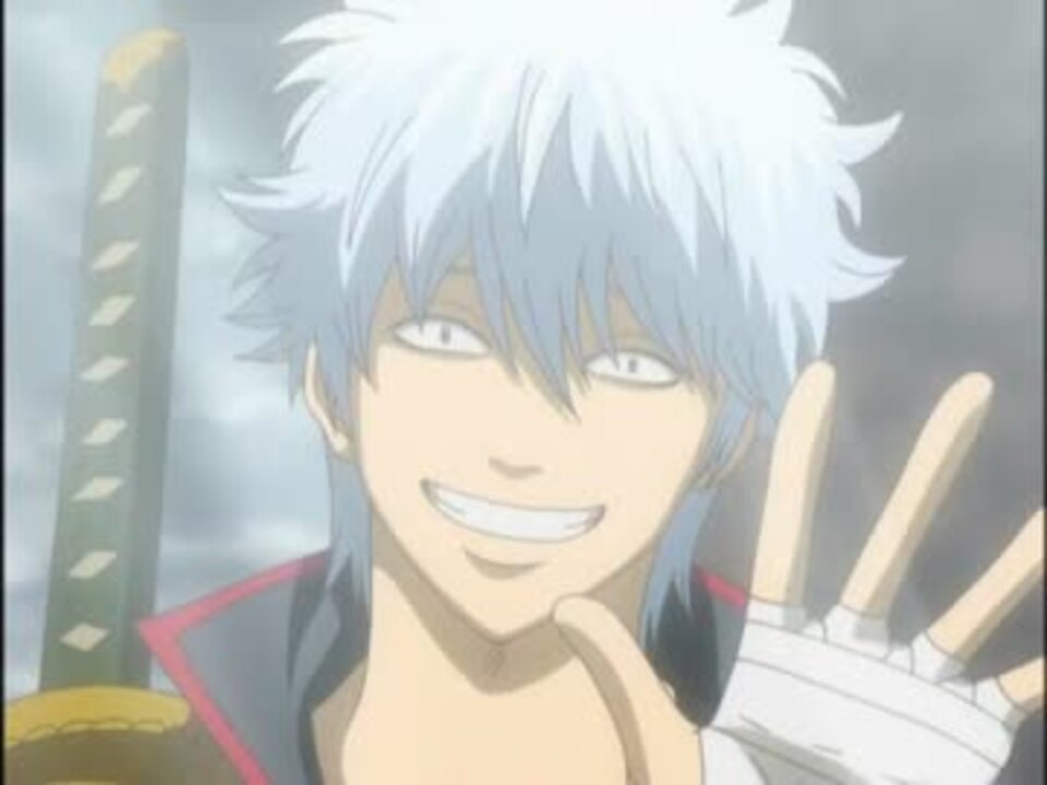 銀魂bgm 宇宙一バカな侍だコノヤロー ニコニコ動画