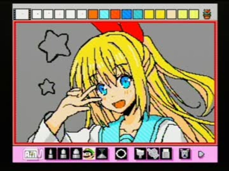 人気の マリオペイント 動画 523本 8 ニコニコ動画