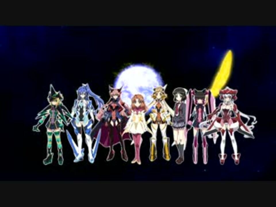 人気の 戦姫絶唱ｼﾝﾌｫｷﾞｱg 動画 951本 13 ニコニコ動画